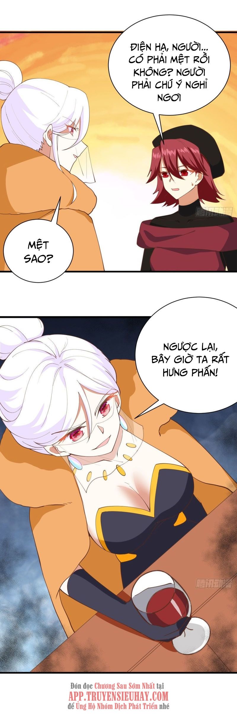 đọc truyện Từ Hôm Nay Bắt Đầu Làm Thành Chủ Chương 309 ảnh 15 tại Thiên Thai Truyện