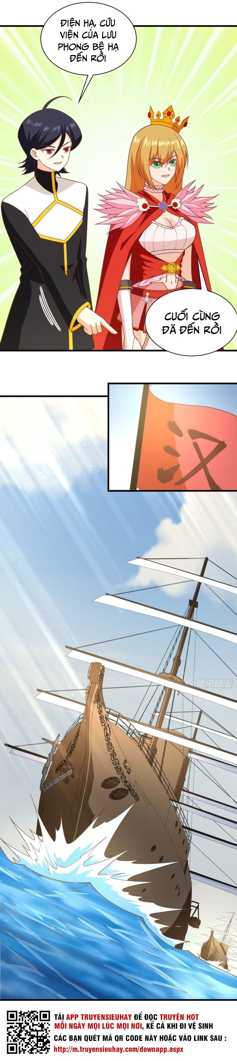 đọc truyện Từ Hôm Nay Bắt Đầu Làm Thành Chủ Chương 309 ảnh 19 tại Thiên Thai Truyện