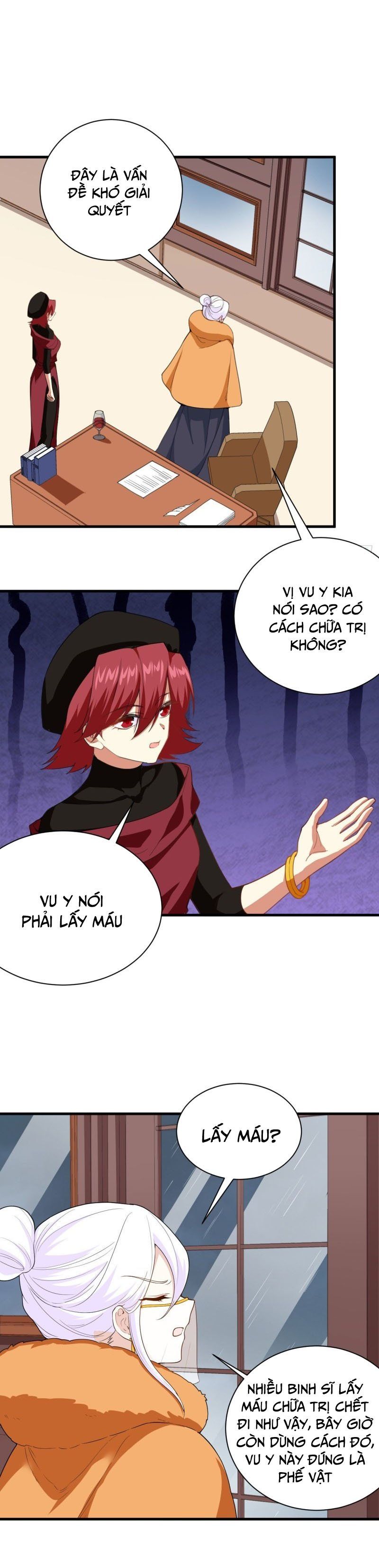 đọc truyện Từ Hôm Nay Bắt Đầu Làm Thành Chủ Chương 309 ảnh 7 tại Thiên Thai Truyện