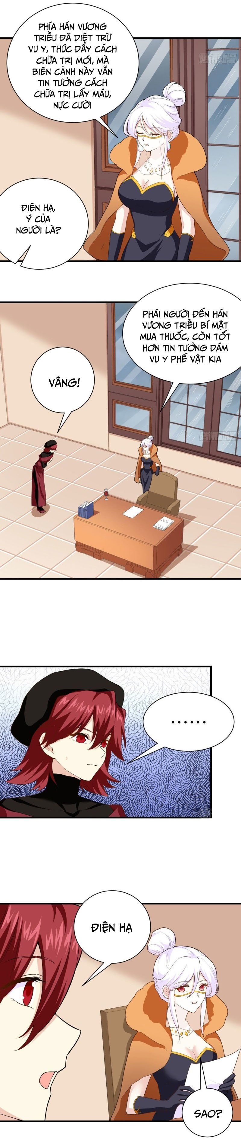 đọc truyện Từ Hôm Nay Bắt Đầu Làm Thành Chủ Chương 309 ảnh 8 tại Thiên Thai Truyện