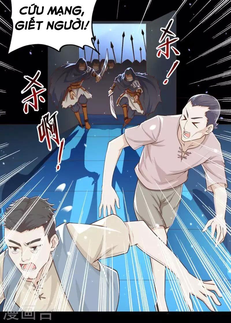 đọc truyện Từ Hôm Nay Bắt Đầu Làm Thành Chủ Chương 31 ảnh 24 tại Thiên Thai Truyện