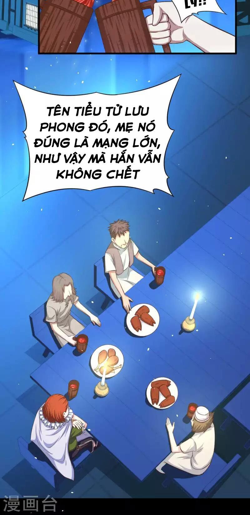 đọc truyện Từ Hôm Nay Bắt Đầu Làm Thành Chủ Chương 31 ảnh 5 tại Thiên Thai Truyện