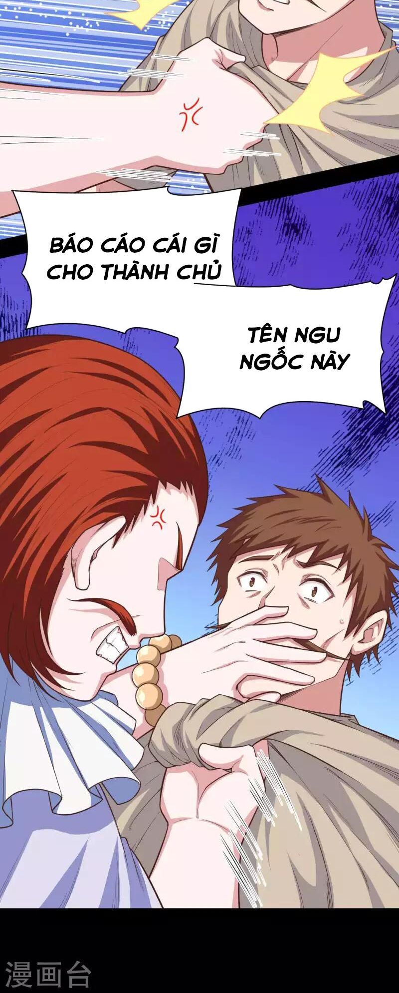 đọc truyện Từ Hôm Nay Bắt Đầu Làm Thành Chủ Chương 31 ảnh 39 tại Thiên Thai Truyện