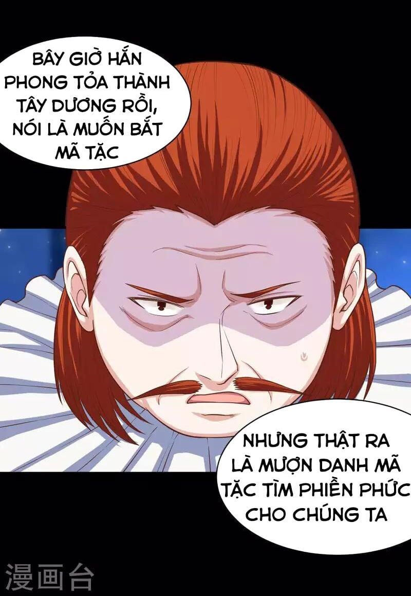 đọc truyện Từ Hôm Nay Bắt Đầu Làm Thành Chủ Chương 31 ảnh 9 tại Thiên Thai Truyện