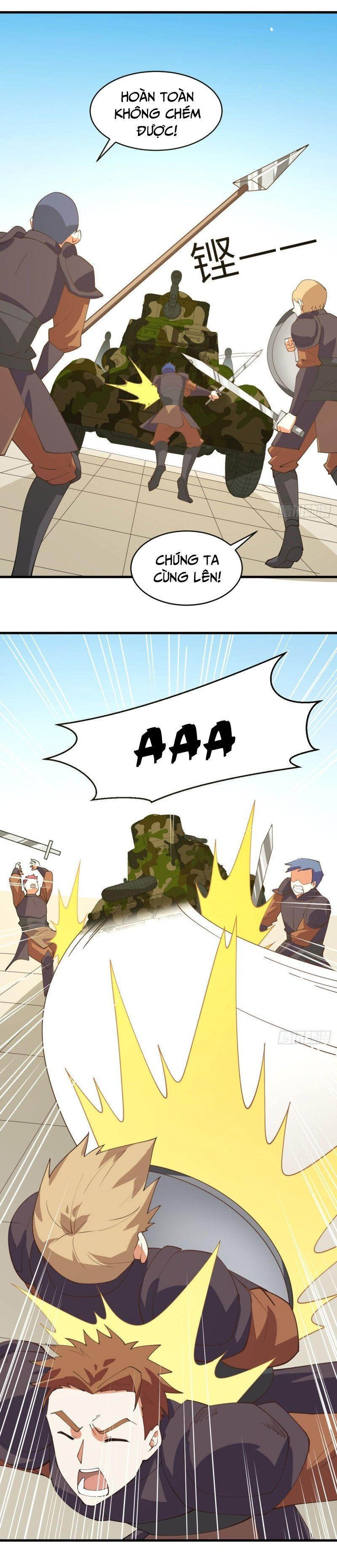 đọc truyện Từ Hôm Nay Bắt Đầu Làm Thành Chủ Chương 310 ảnh 12 tại Thiên Thai Truyện