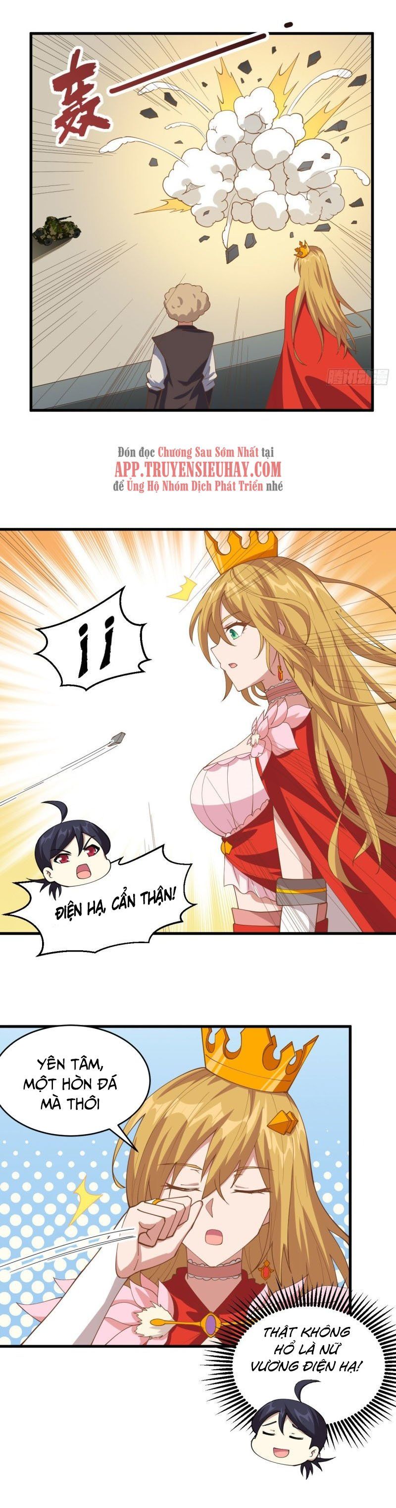 đọc truyện Từ Hôm Nay Bắt Đầu Làm Thành Chủ Chương 310 ảnh 14 tại Thiên Thai Truyện