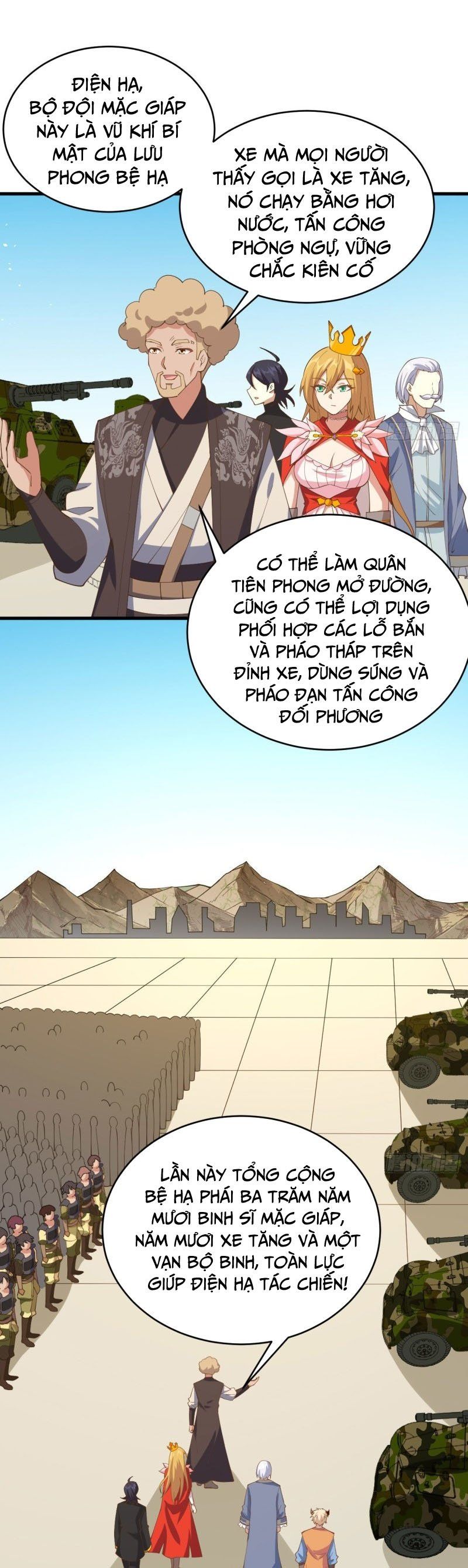 đọc truyện Từ Hôm Nay Bắt Đầu Làm Thành Chủ Chương 310 ảnh 16 tại Thiên Thai Truyện