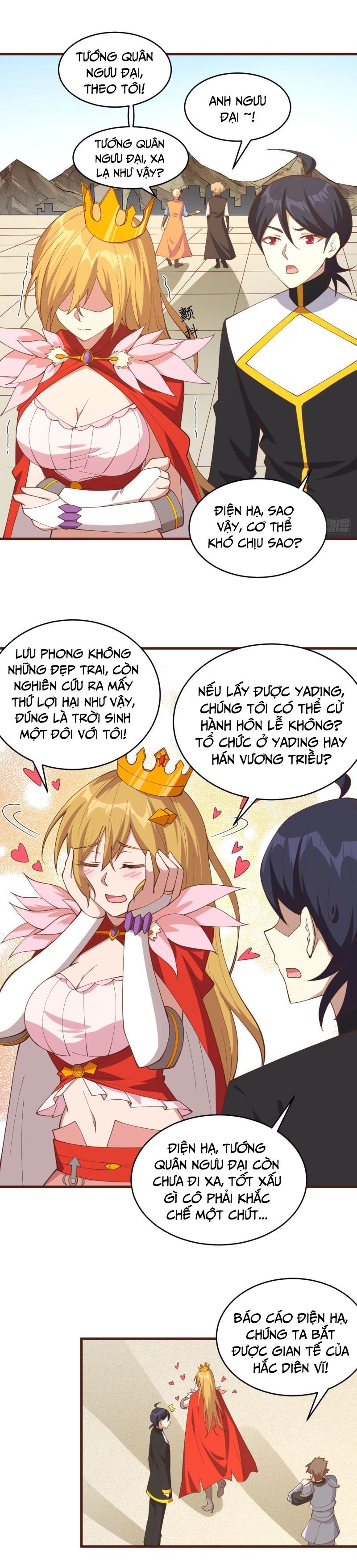 đọc truyện Từ Hôm Nay Bắt Đầu Làm Thành Chủ Chương 310 ảnh 18 tại Thiên Thai Truyện