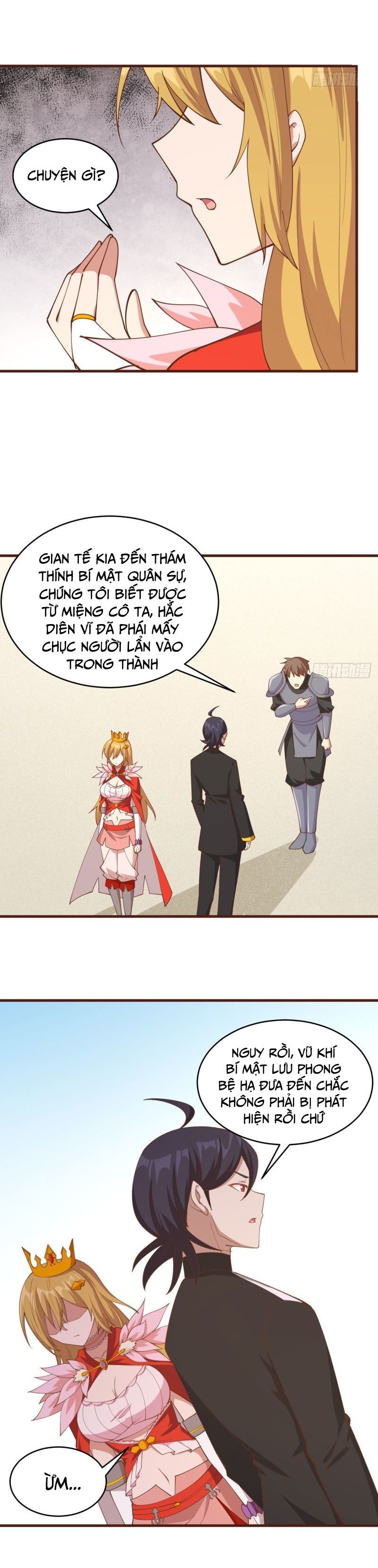 đọc truyện Từ Hôm Nay Bắt Đầu Làm Thành Chủ Chương 310 ảnh 19 tại Thiên Thai Truyện