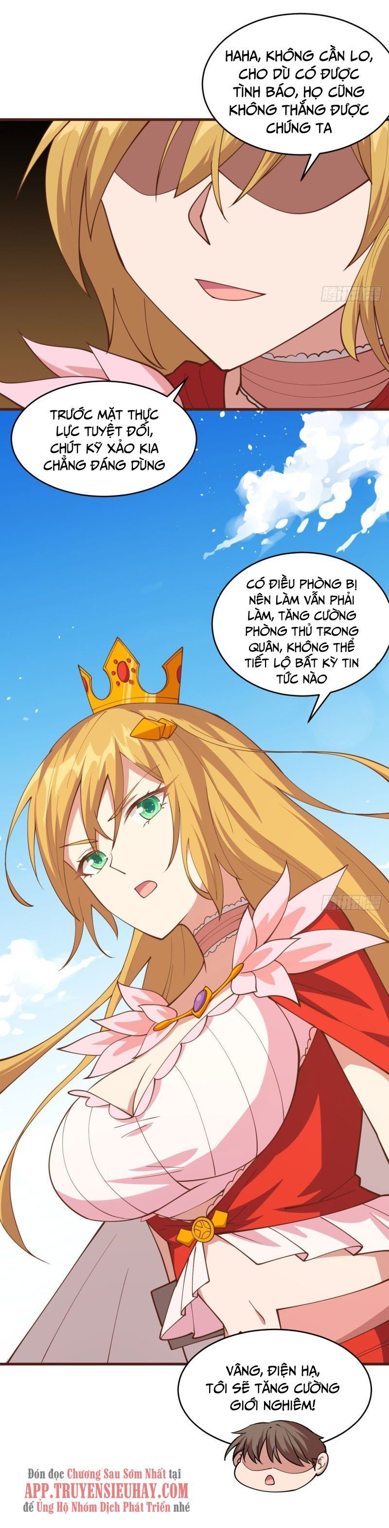 đọc truyện Từ Hôm Nay Bắt Đầu Làm Thành Chủ Chương 310 ảnh 20 tại Thiên Thai Truyện