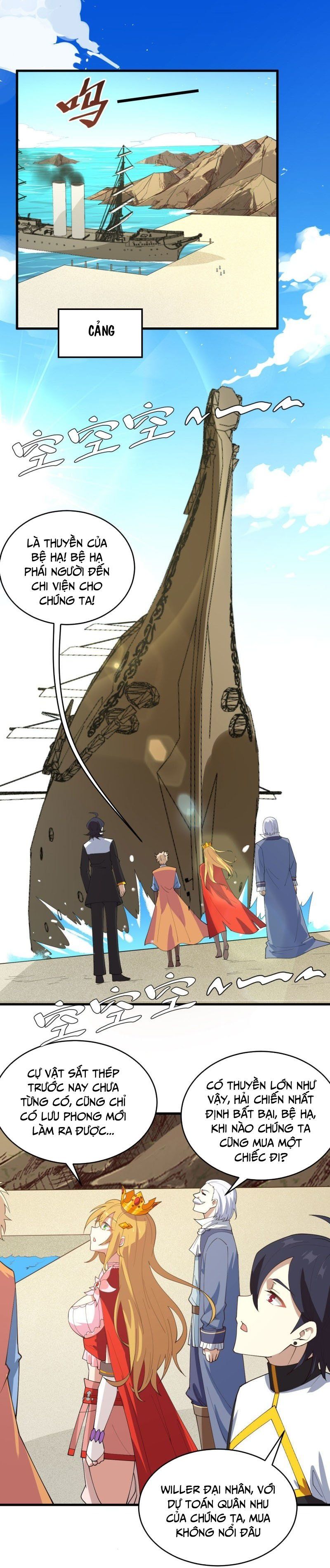 đọc truyện Từ Hôm Nay Bắt Đầu Làm Thành Chủ Chương 310 ảnh 4 tại Thiên Thai Truyện