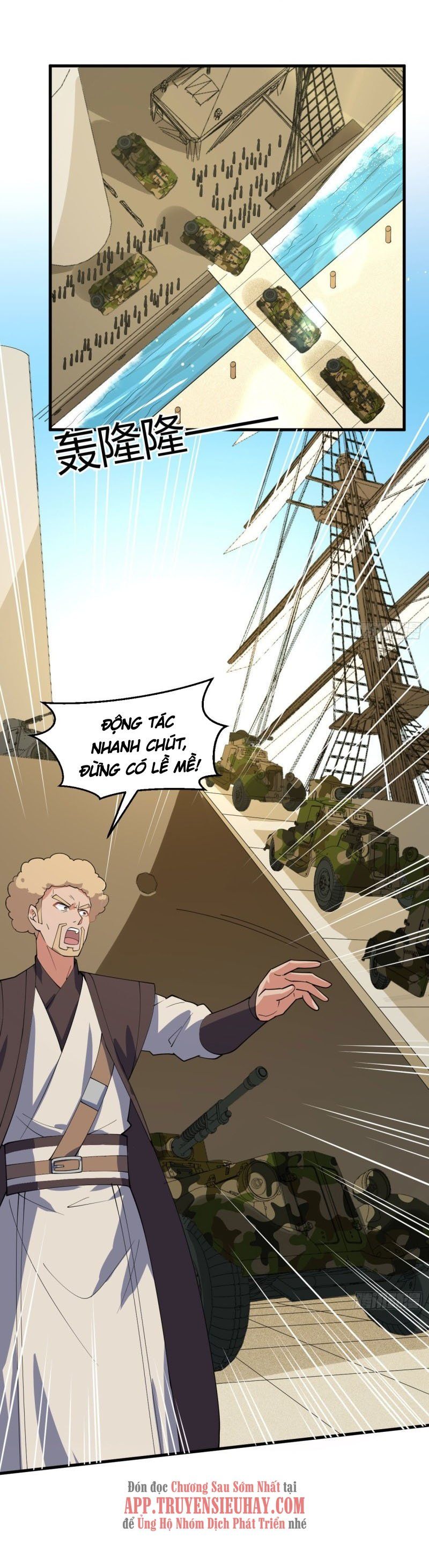 đọc truyện Từ Hôm Nay Bắt Đầu Làm Thành Chủ Chương 310 ảnh 5 tại Thiên Thai Truyện