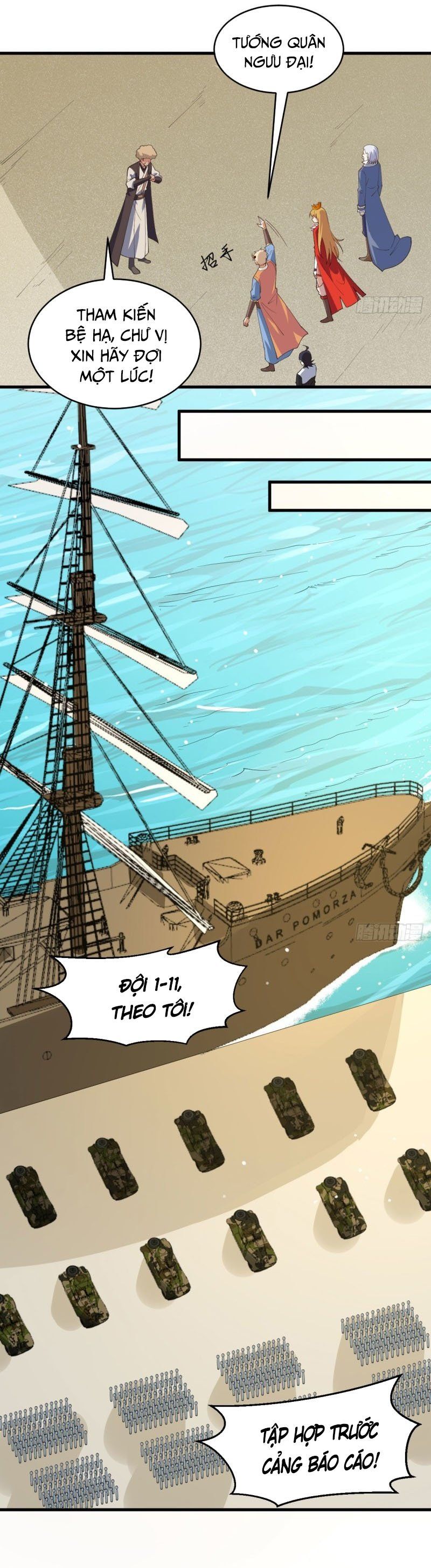 đọc truyện Từ Hôm Nay Bắt Đầu Làm Thành Chủ Chương 310 ảnh 7 tại Thiên Thai Truyện