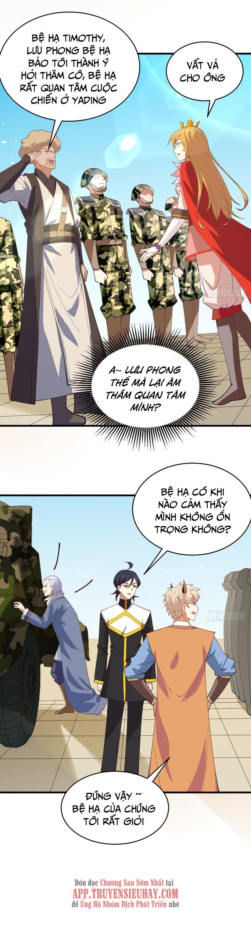 đọc truyện Từ Hôm Nay Bắt Đầu Làm Thành Chủ Chương 310 ảnh 8 tại Thiên Thai Truyện