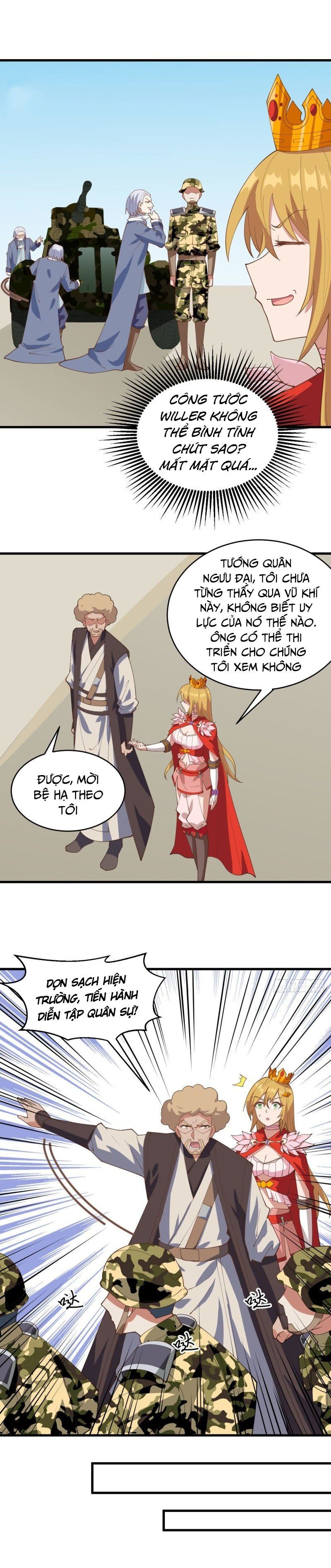 đọc truyện Từ Hôm Nay Bắt Đầu Làm Thành Chủ Chương 310 ảnh 9 tại Thiên Thai Truyện