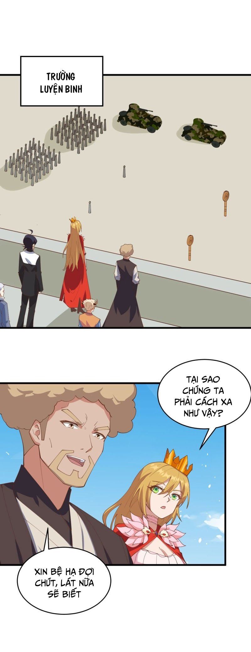 đọc truyện Từ Hôm Nay Bắt Đầu Làm Thành Chủ Chương 310 ảnh 10 tại Thiên Thai Truyện