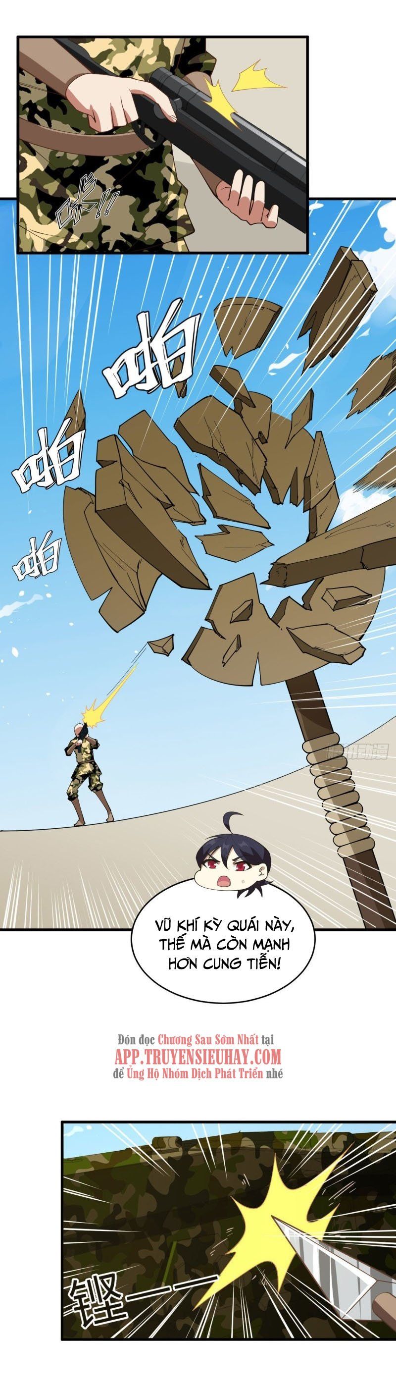 đọc truyện Từ Hôm Nay Bắt Đầu Làm Thành Chủ Chương 310 ảnh 11 tại Thiên Thai Truyện