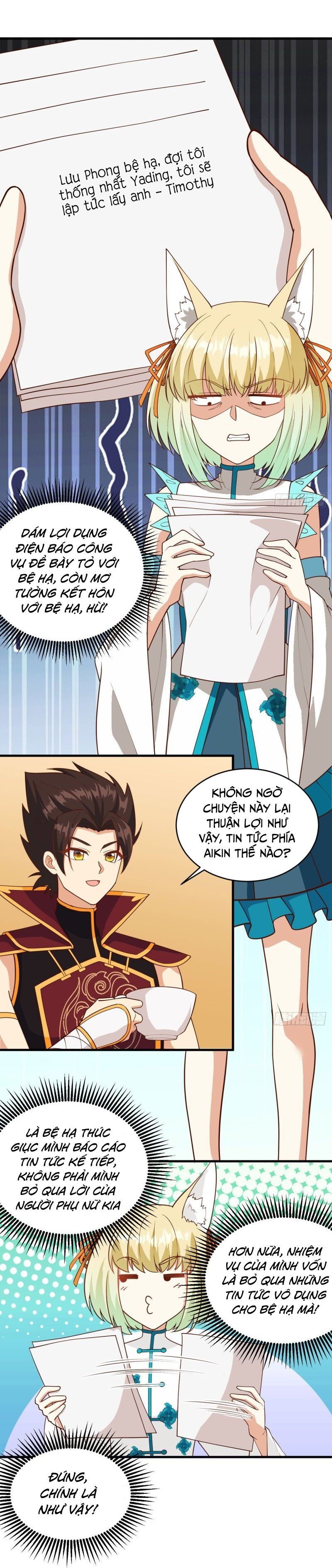 đọc truyện Từ Hôm Nay Bắt Đầu Làm Thành Chủ Chương 311 ảnh 14 tại Thiên Thai Truyện