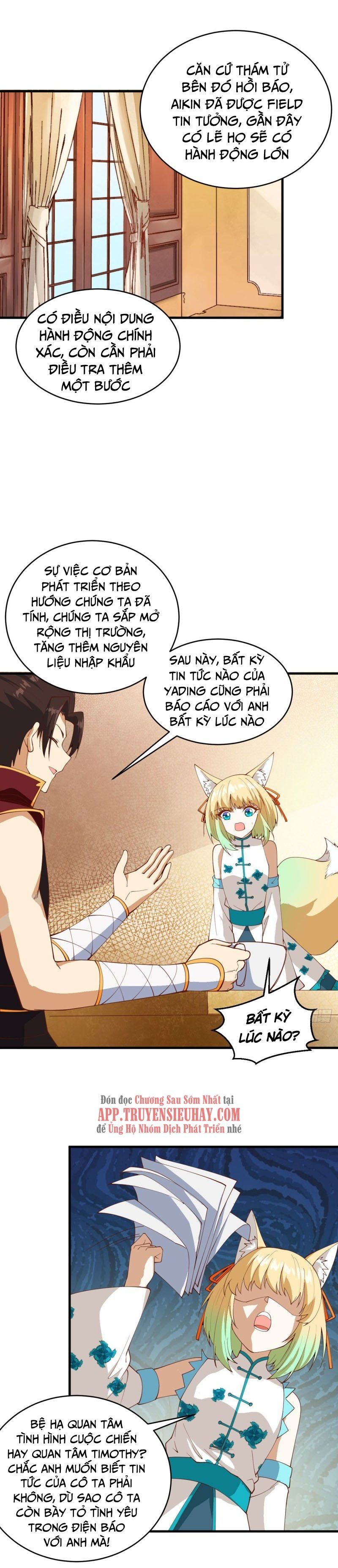 đọc truyện Từ Hôm Nay Bắt Đầu Làm Thành Chủ Chương 311 ảnh 15 tại Thiên Thai Truyện