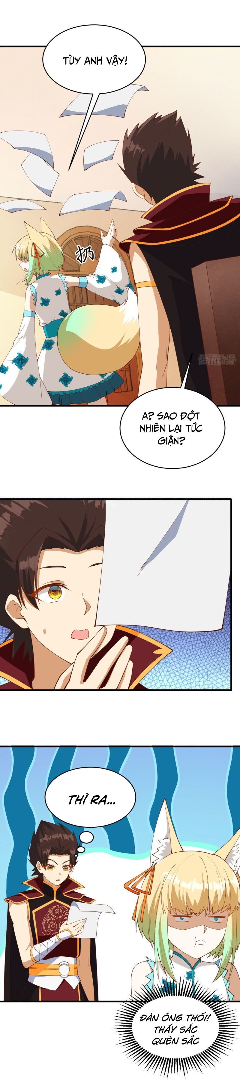 đọc truyện Từ Hôm Nay Bắt Đầu Làm Thành Chủ Chương 311 ảnh 16 tại Thiên Thai Truyện