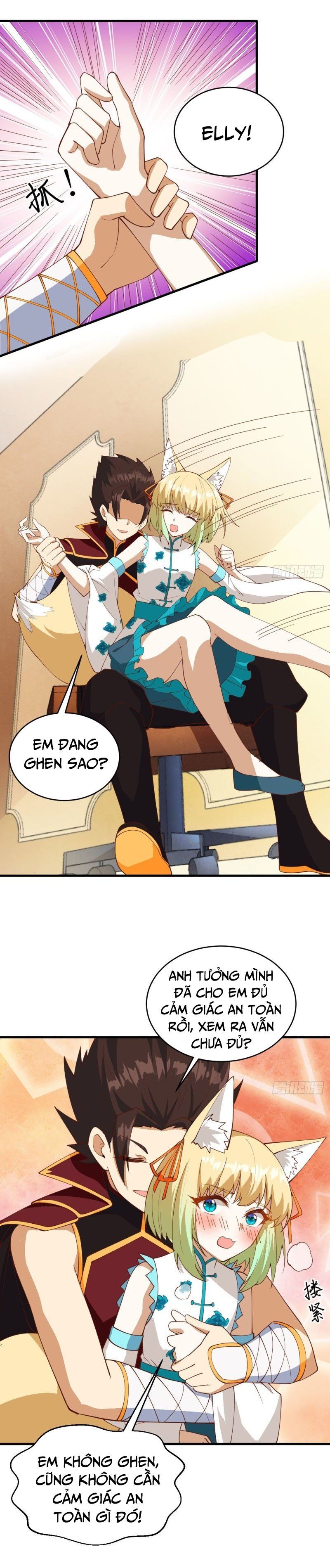 đọc truyện Từ Hôm Nay Bắt Đầu Làm Thành Chủ Chương 311 ảnh 17 tại Thiên Thai Truyện