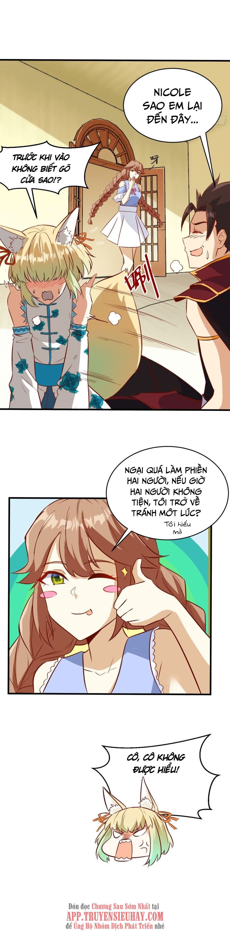 đọc truyện Từ Hôm Nay Bắt Đầu Làm Thành Chủ Chương 311 ảnh 21 tại Thiên Thai Truyện