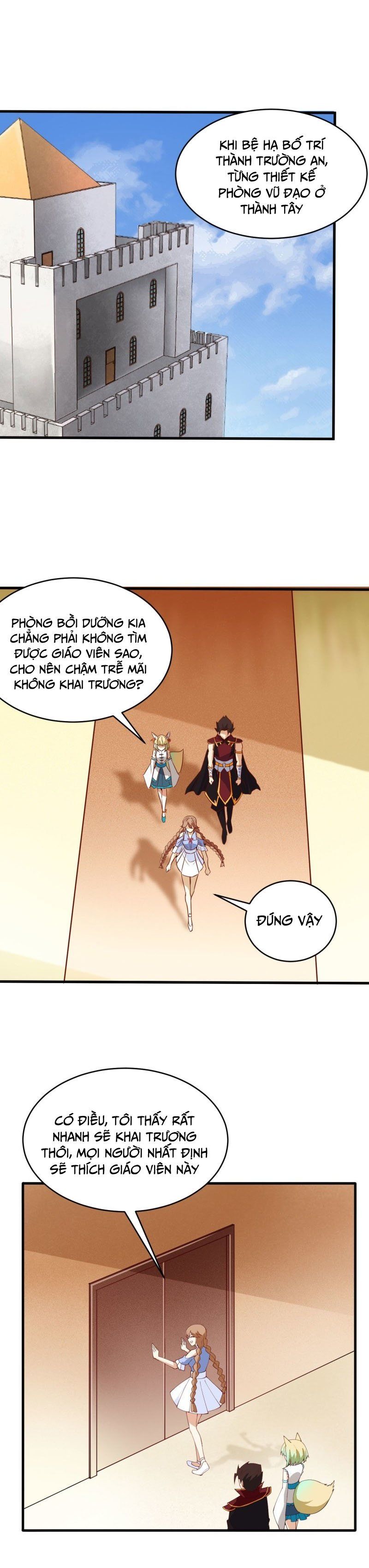 đọc truyện Từ Hôm Nay Bắt Đầu Làm Thành Chủ Chương 311 ảnh 22 tại Thiên Thai Truyện