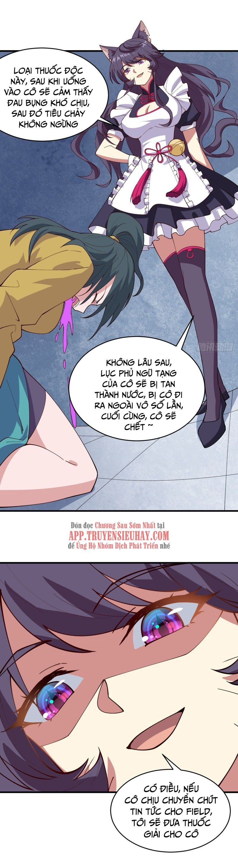 đọc truyện Từ Hôm Nay Bắt Đầu Làm Thành Chủ Chương 311 ảnh 6 tại Thiên Thai Truyện