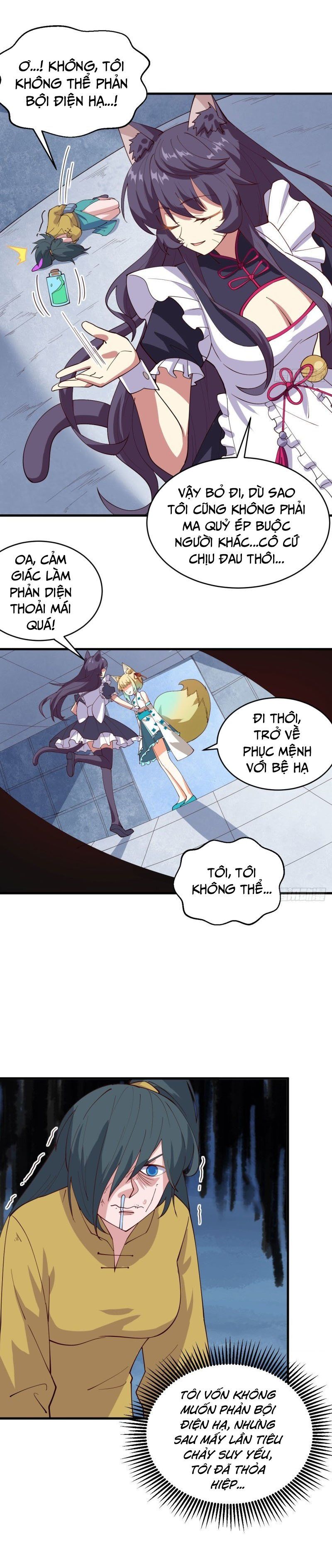 đọc truyện Từ Hôm Nay Bắt Đầu Làm Thành Chủ Chương 311 ảnh 7 tại Thiên Thai Truyện