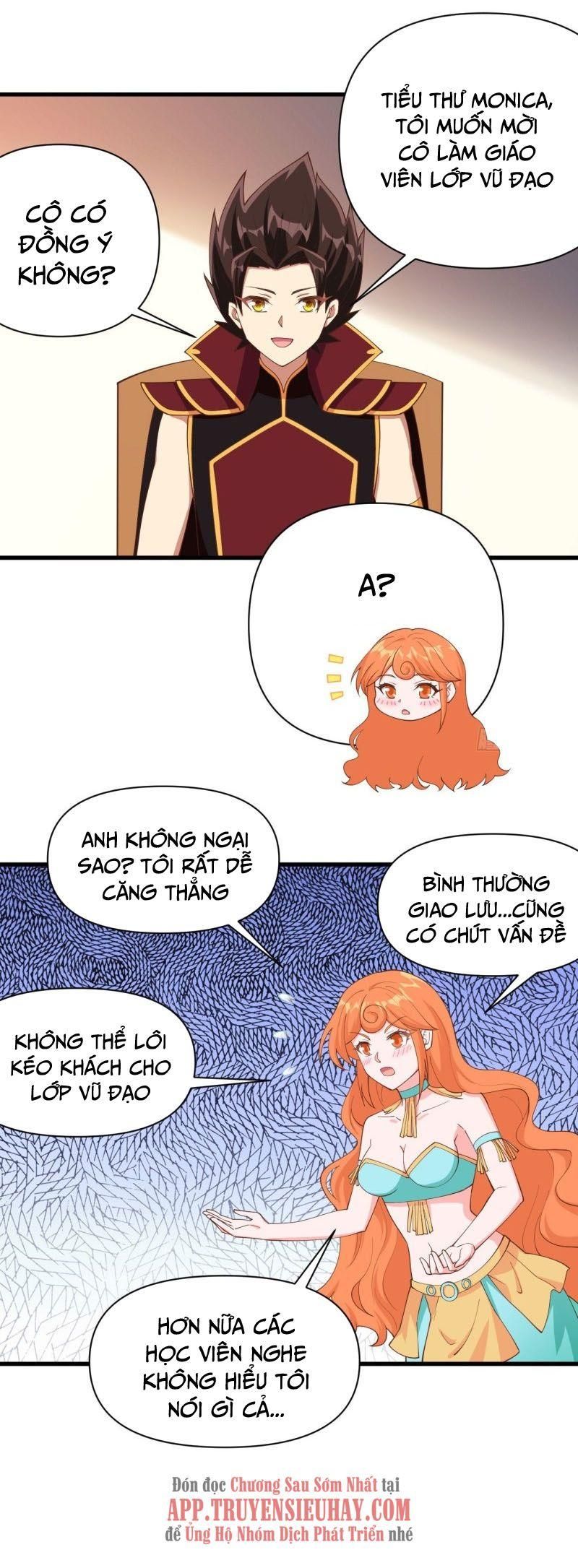 đọc truyện Từ Hôm Nay Bắt Đầu Làm Thành Chủ Chương 312 ảnh 13 tại Thiên Thai Truyện