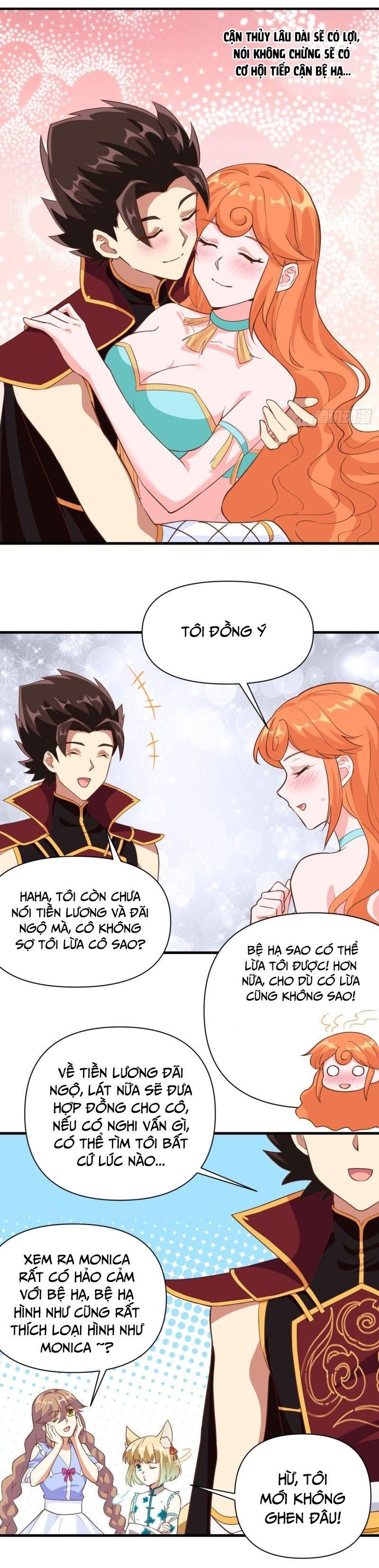 đọc truyện Từ Hôm Nay Bắt Đầu Làm Thành Chủ Chương 312 ảnh 16 tại Thiên Thai Truyện