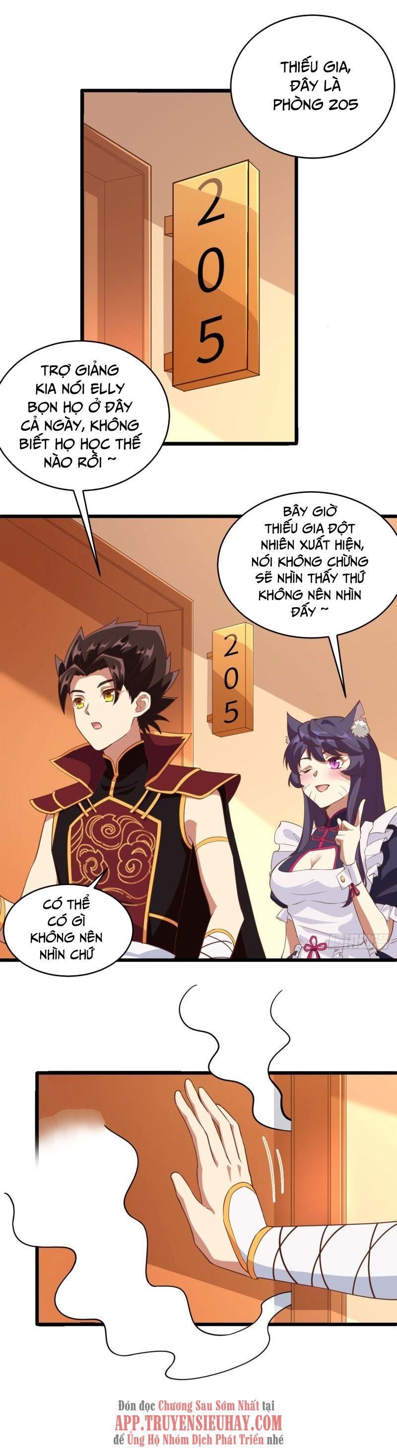 đọc truyện Từ Hôm Nay Bắt Đầu Làm Thành Chủ Chương 313 ảnh 12 tại Thiên Thai Truyện