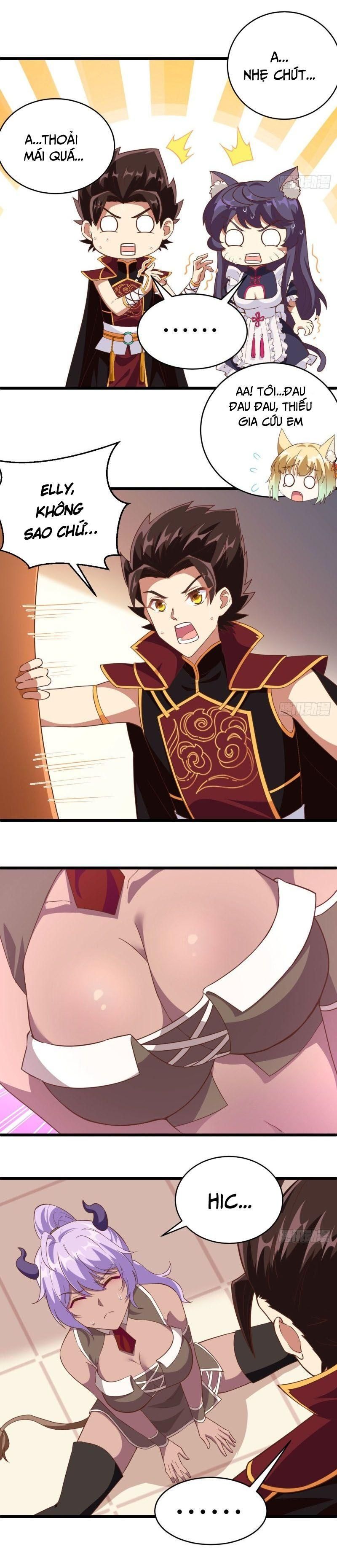 đọc truyện Từ Hôm Nay Bắt Đầu Làm Thành Chủ Chương 313 ảnh 13 tại Thiên Thai Truyện