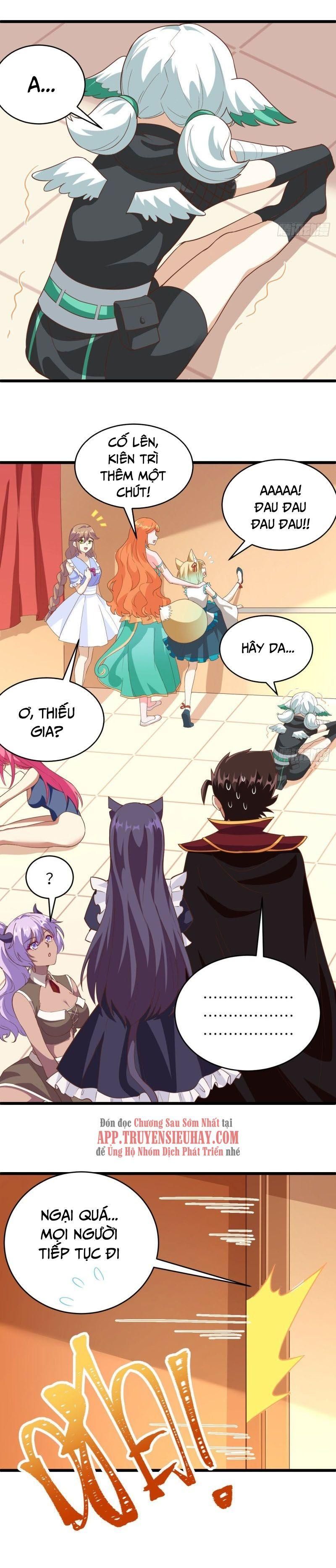 đọc truyện Từ Hôm Nay Bắt Đầu Làm Thành Chủ Chương 313 ảnh 14 tại Thiên Thai Truyện