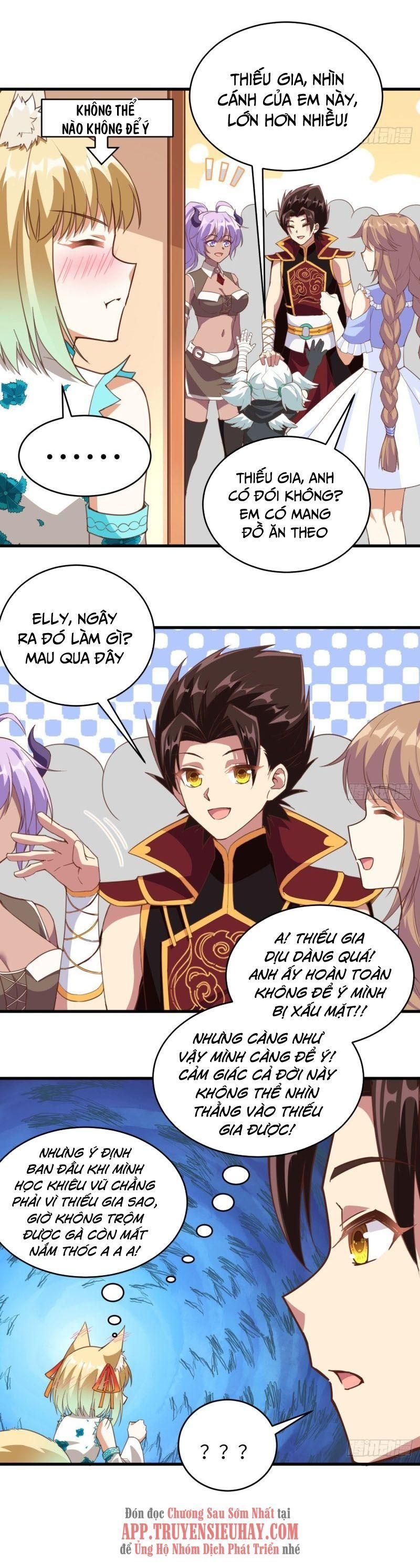 đọc truyện Từ Hôm Nay Bắt Đầu Làm Thành Chủ Chương 313 ảnh 16 tại Thiên Thai Truyện