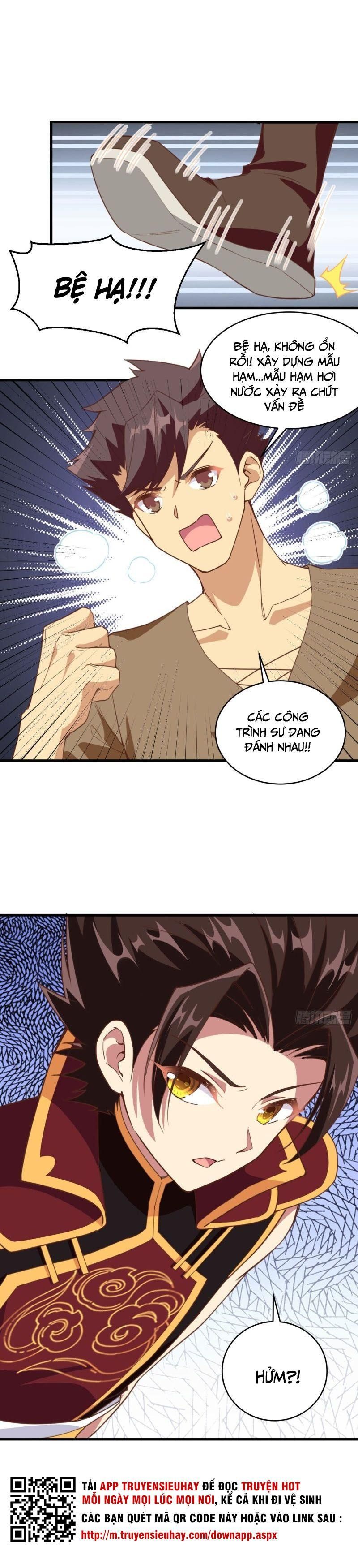 đọc truyện Từ Hôm Nay Bắt Đầu Làm Thành Chủ Chương 313 ảnh 17 tại Thiên Thai Truyện