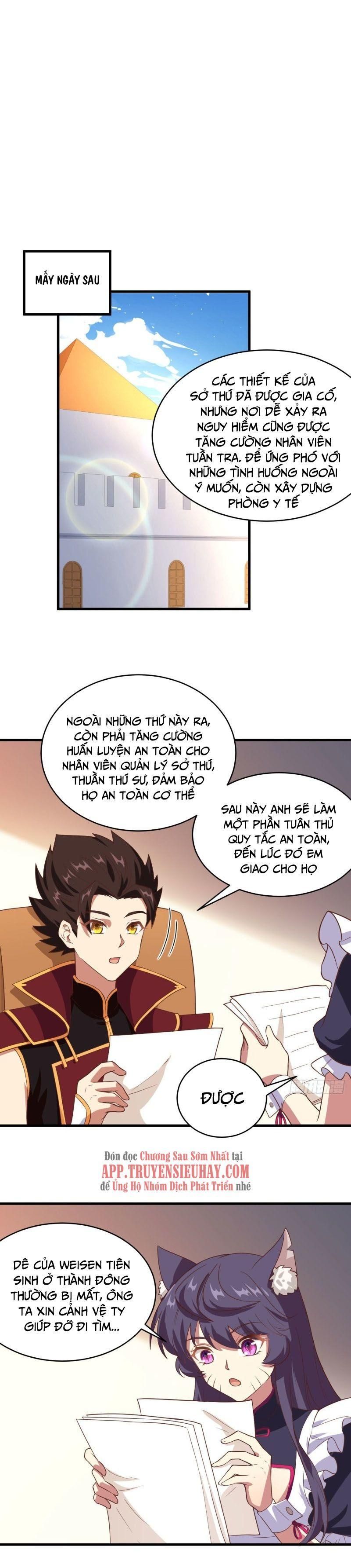 đọc truyện Từ Hôm Nay Bắt Đầu Làm Thành Chủ Chương 313 ảnh 4 tại Thiên Thai Truyện