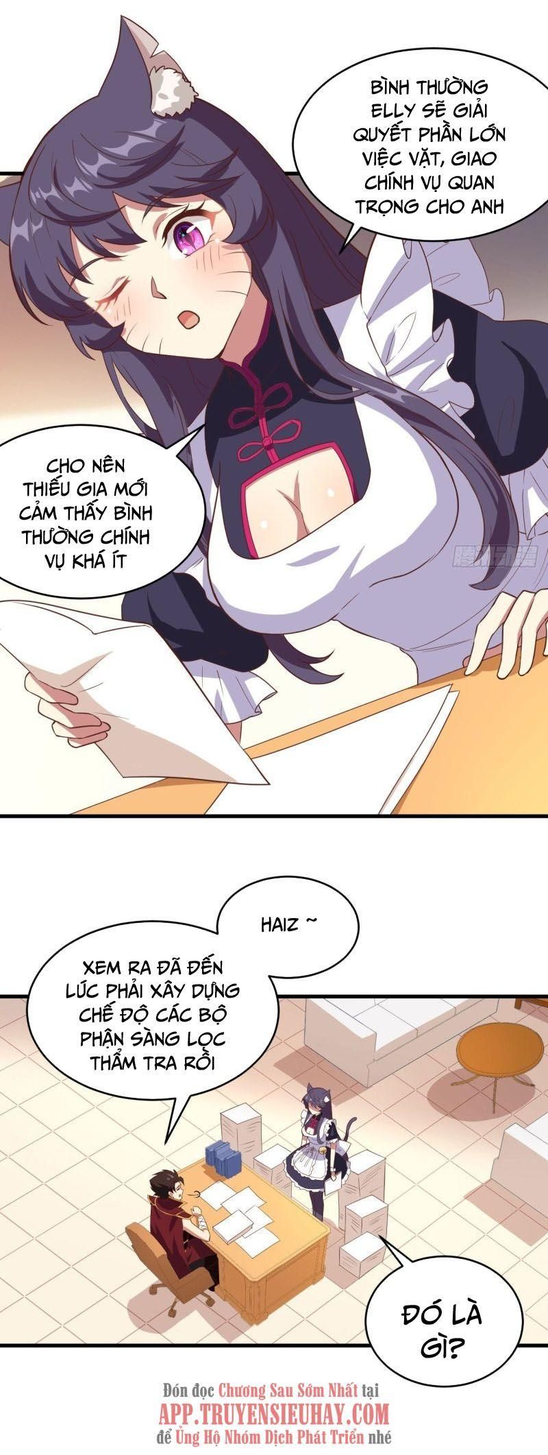 đọc truyện Từ Hôm Nay Bắt Đầu Làm Thành Chủ Chương 313 ảnh 6 tại Thiên Thai Truyện