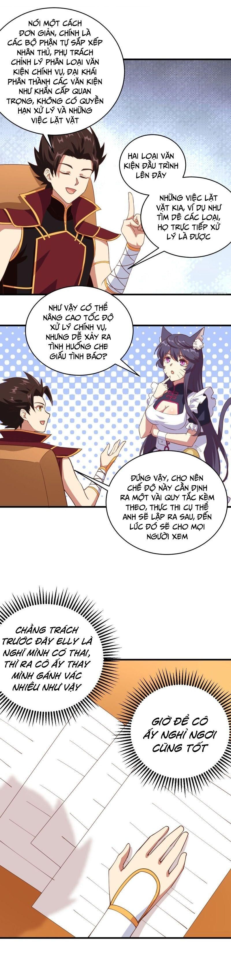 đọc truyện Từ Hôm Nay Bắt Đầu Làm Thành Chủ Chương 313 ảnh 7 tại Thiên Thai Truyện