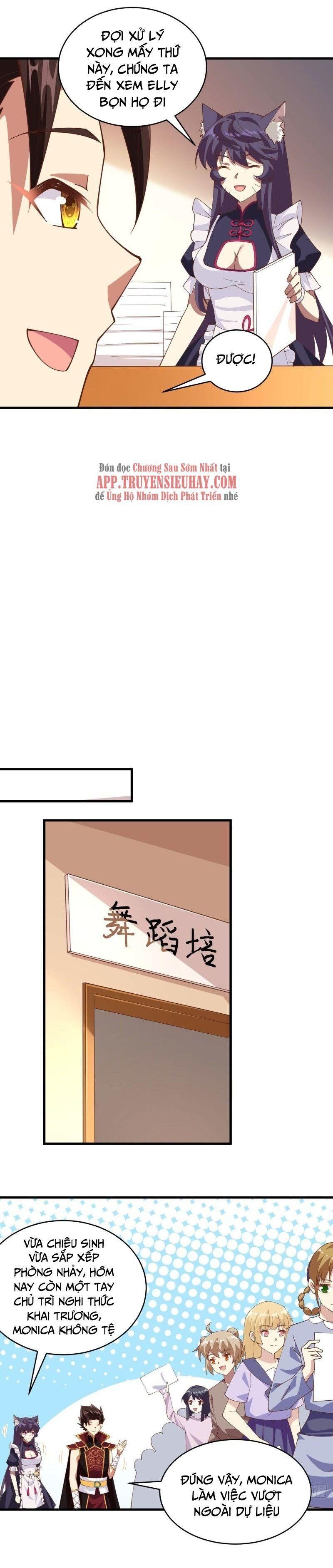 đọc truyện Từ Hôm Nay Bắt Đầu Làm Thành Chủ Chương 313 ảnh 8 tại Thiên Thai Truyện