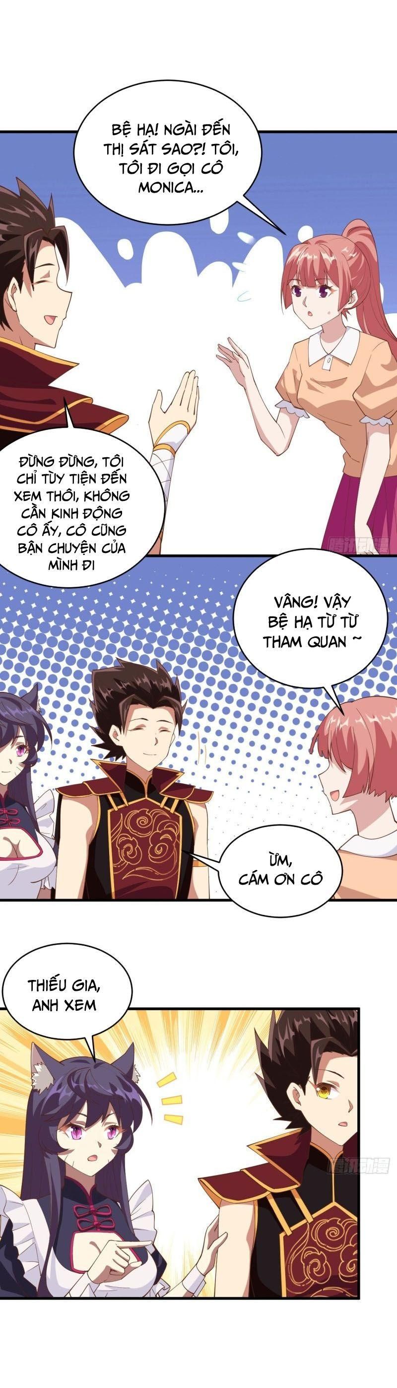 đọc truyện Từ Hôm Nay Bắt Đầu Làm Thành Chủ Chương 313 ảnh 9 tại Thiên Thai Truyện