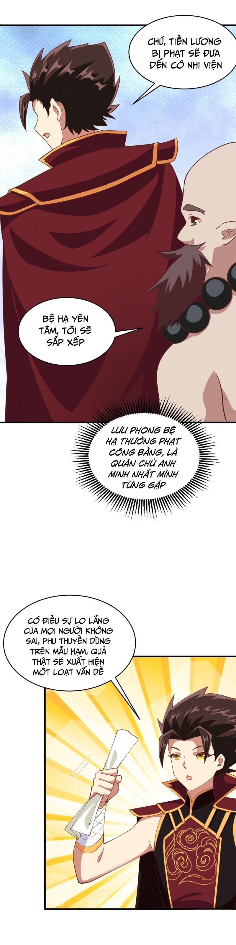 đọc truyện Từ Hôm Nay Bắt Đầu Làm Thành Chủ Chương 314 ảnh 12 tại Thiên Thai Truyện