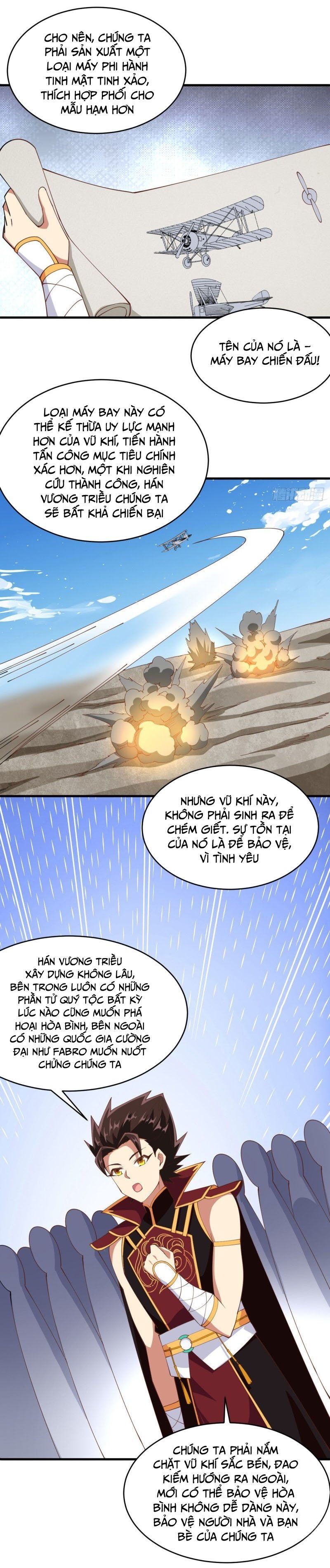 đọc truyện Từ Hôm Nay Bắt Đầu Làm Thành Chủ Chương 314 ảnh 13 tại Thiên Thai Truyện