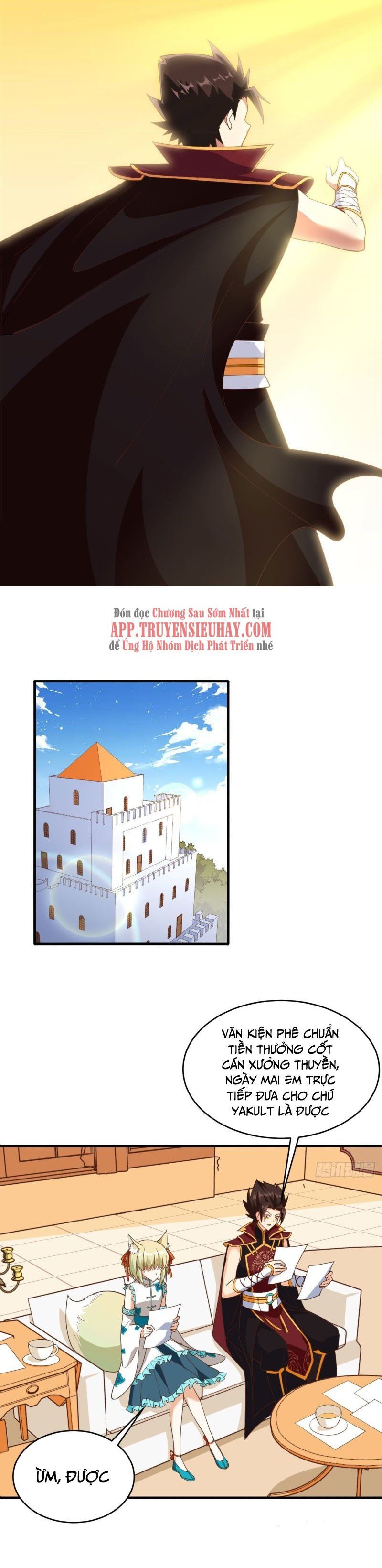 đọc truyện Từ Hôm Nay Bắt Đầu Làm Thành Chủ Chương 314 ảnh 16 tại Thiên Thai Truyện