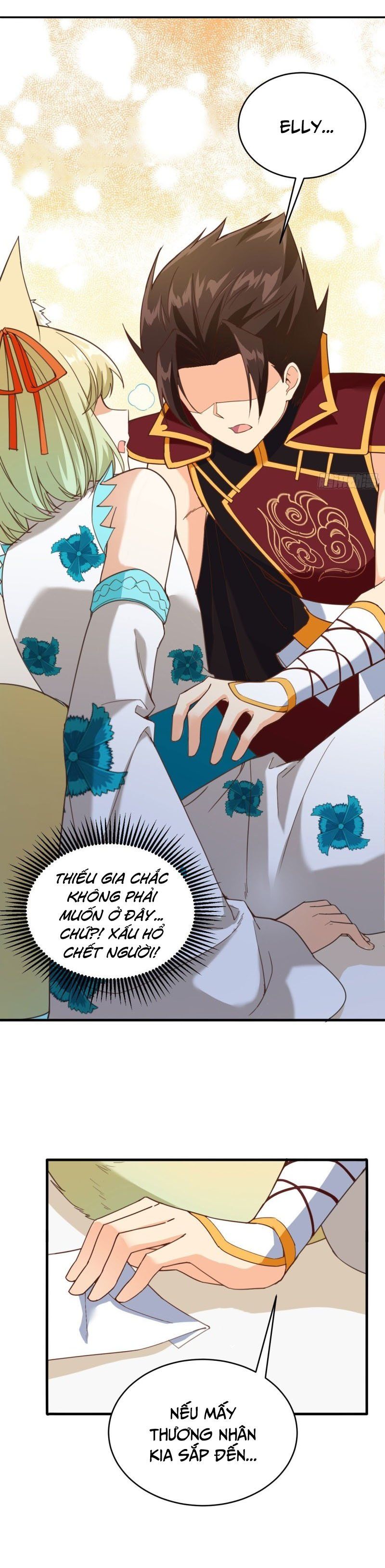 đọc truyện Từ Hôm Nay Bắt Đầu Làm Thành Chủ Chương 314 ảnh 20 tại Thiên Thai Truyện