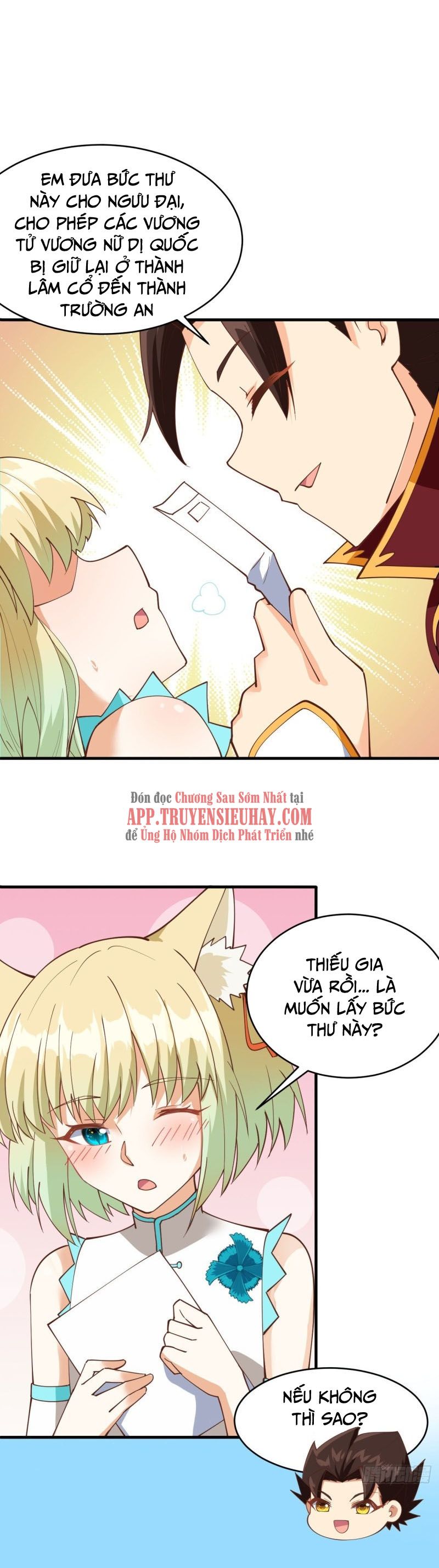 đọc truyện Từ Hôm Nay Bắt Đầu Làm Thành Chủ Chương 314 ảnh 21 tại Thiên Thai Truyện