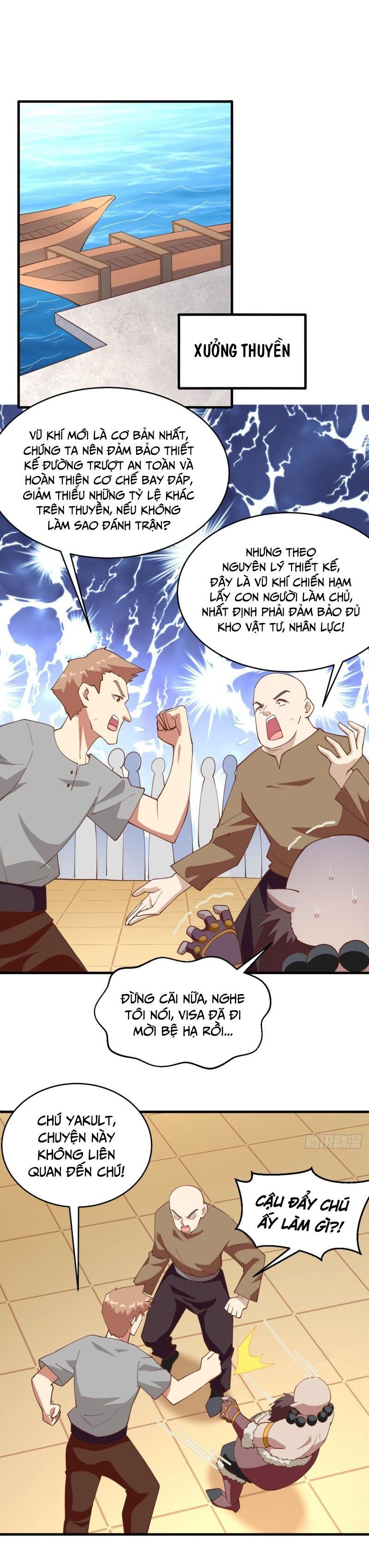 đọc truyện Từ Hôm Nay Bắt Đầu Làm Thành Chủ Chương 314 ảnh 4 tại Thiên Thai Truyện