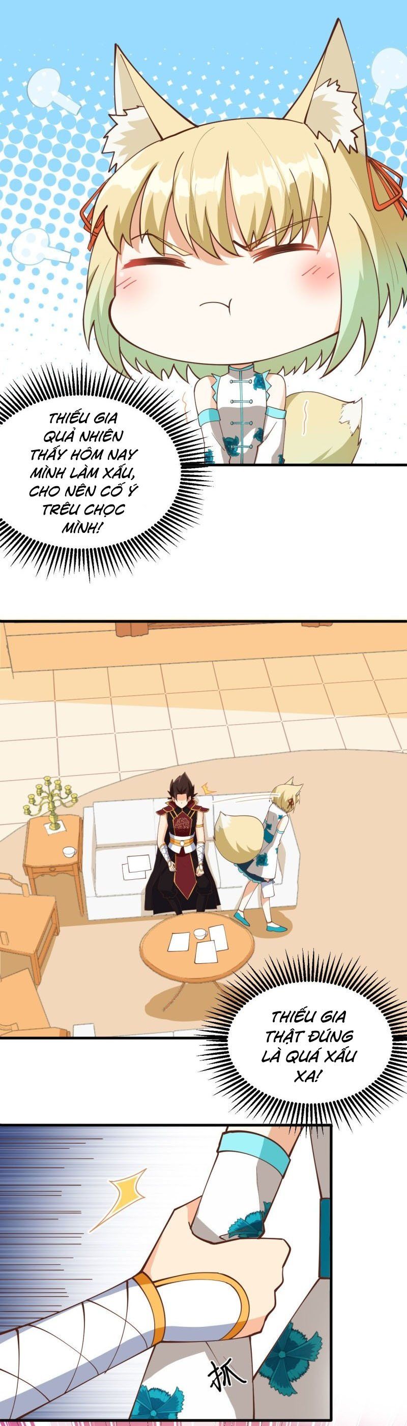 đọc truyện Từ Hôm Nay Bắt Đầu Làm Thành Chủ Chương 314 ảnh 22 tại Thiên Thai Truyện