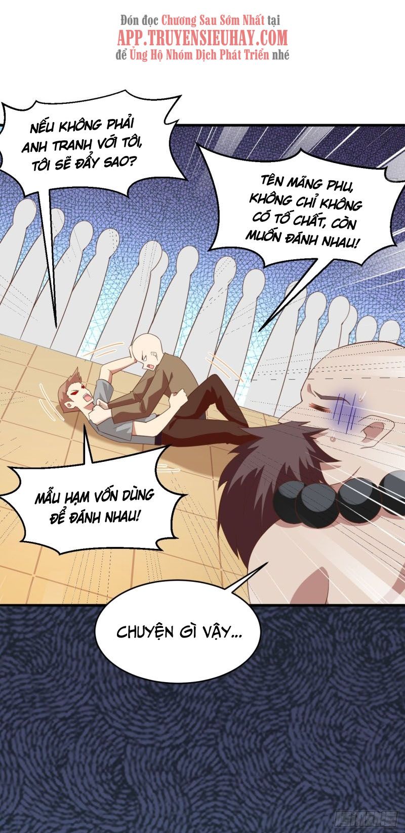 đọc truyện Từ Hôm Nay Bắt Đầu Làm Thành Chủ Chương 314 ảnh 5 tại Thiên Thai Truyện