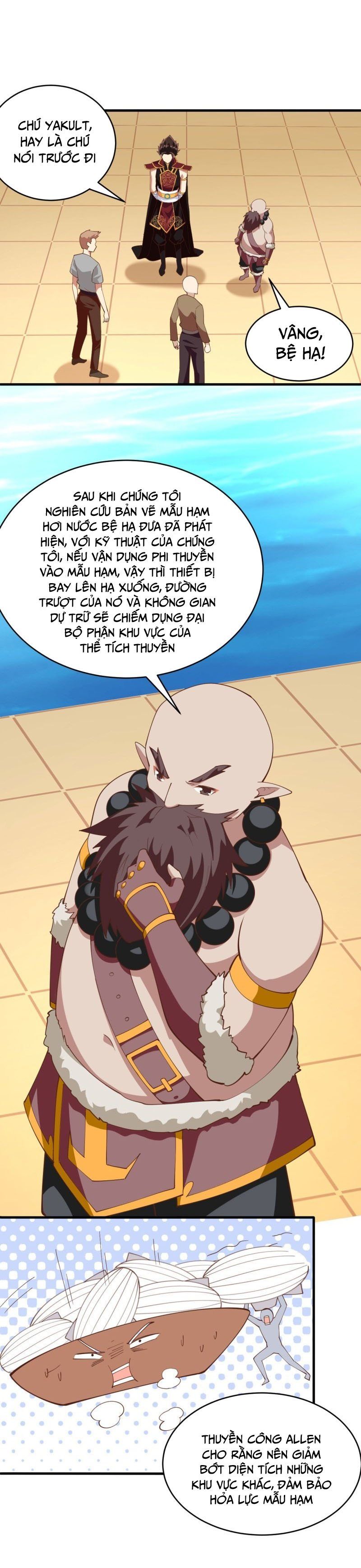 đọc truyện Từ Hôm Nay Bắt Đầu Làm Thành Chủ Chương 314 ảnh 7 tại Thiên Thai Truyện